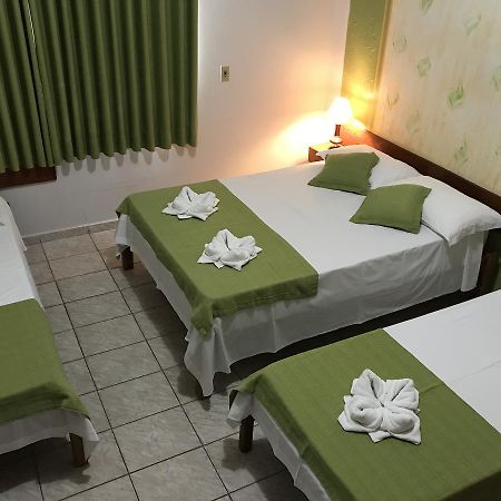Hotel Fazenda Primavera Nova Olímpia Buitenkant foto
