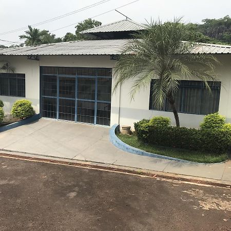 Hotel Fazenda Primavera Nova Olímpia Buitenkant foto