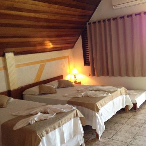 Hotel Fazenda Primavera Nova Olímpia Buitenkant foto