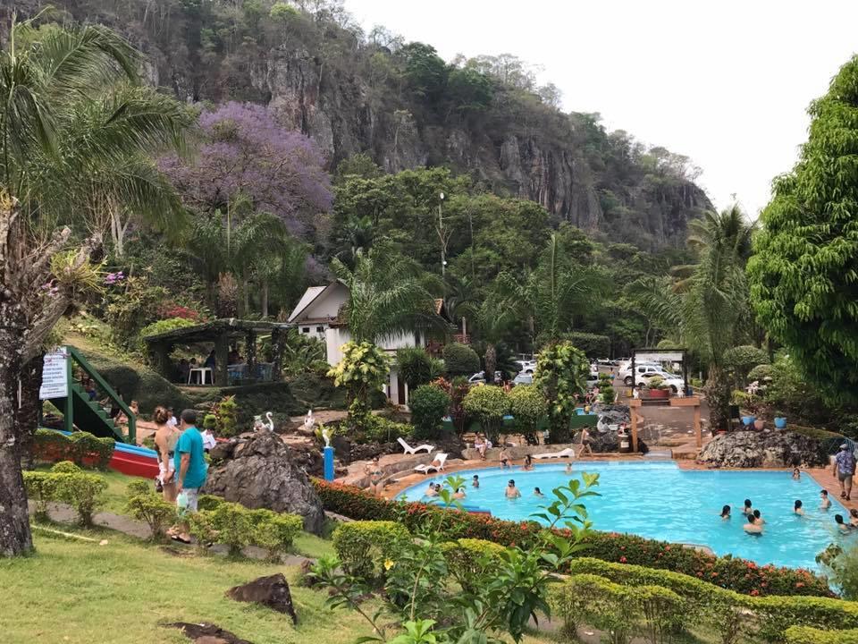 Hotel Fazenda Primavera Nova Olímpia Buitenkant foto