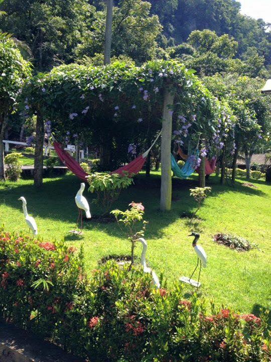 Hotel Fazenda Primavera Nova Olímpia Buitenkant foto