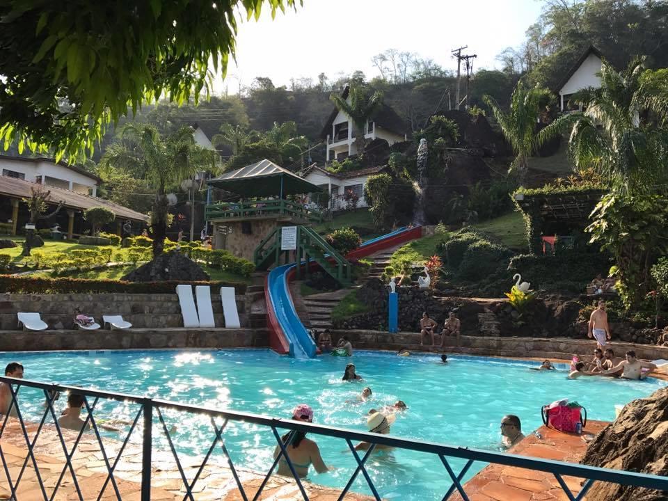 Hotel Fazenda Primavera Nova Olímpia Buitenkant foto