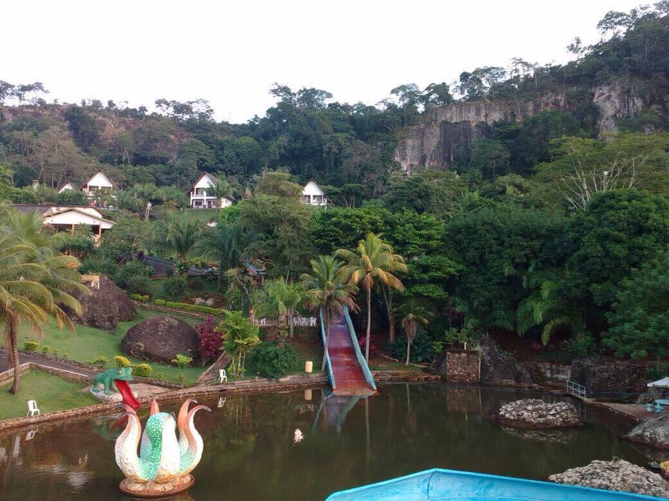 Hotel Fazenda Primavera Nova Olímpia Buitenkant foto