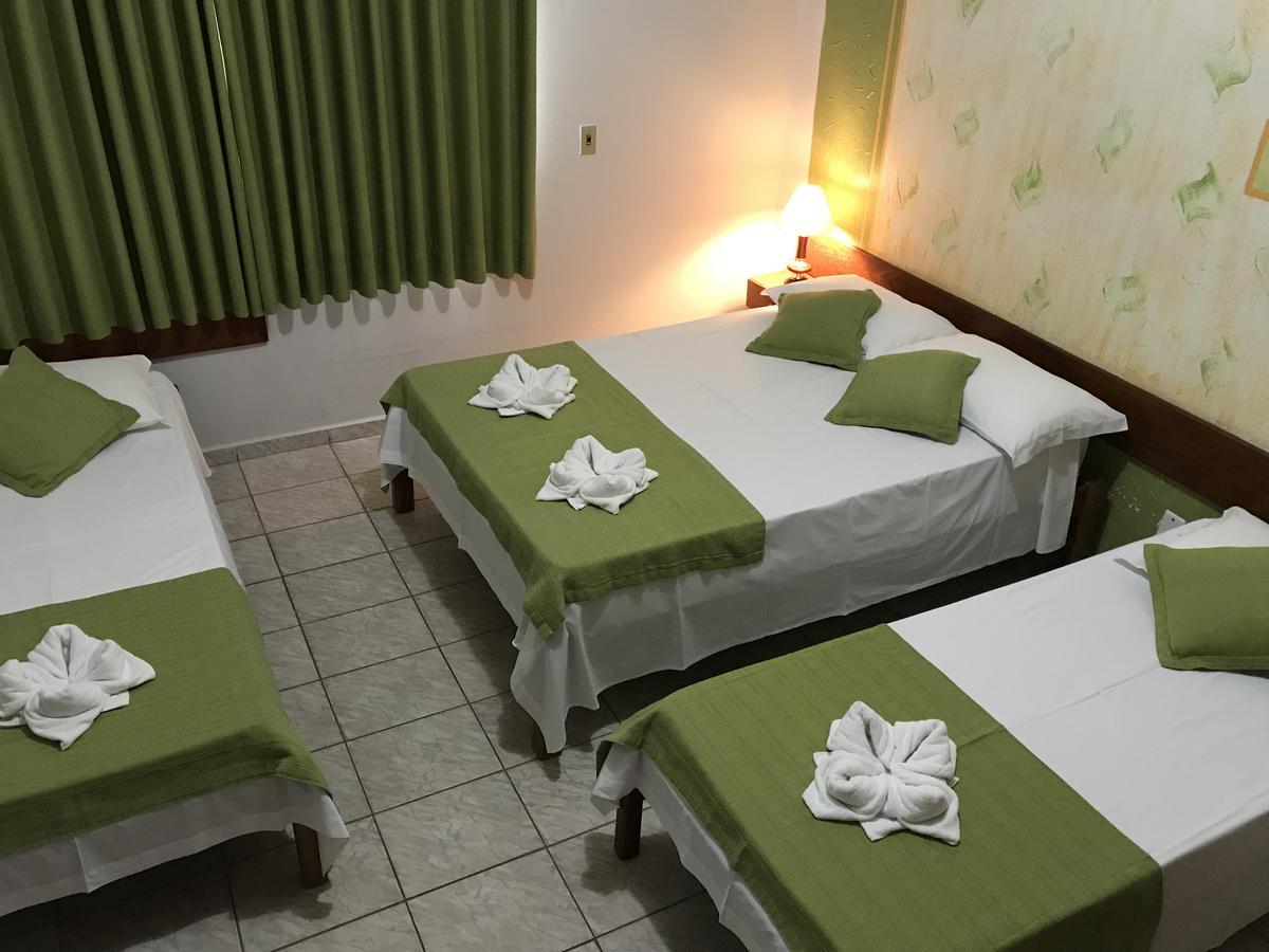 Hotel Fazenda Primavera Nova Olímpia Buitenkant foto