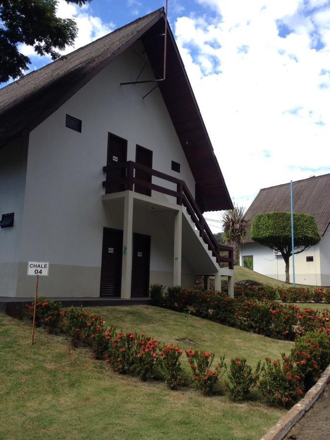 Hotel Fazenda Primavera Nova Olímpia Buitenkant foto