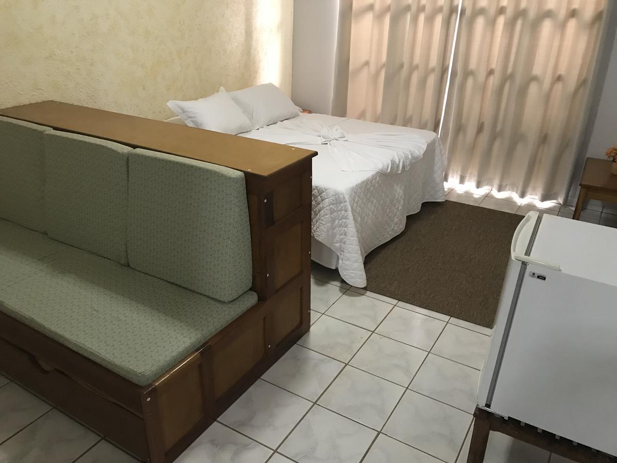 Hotel Fazenda Primavera Nova Olímpia Buitenkant foto