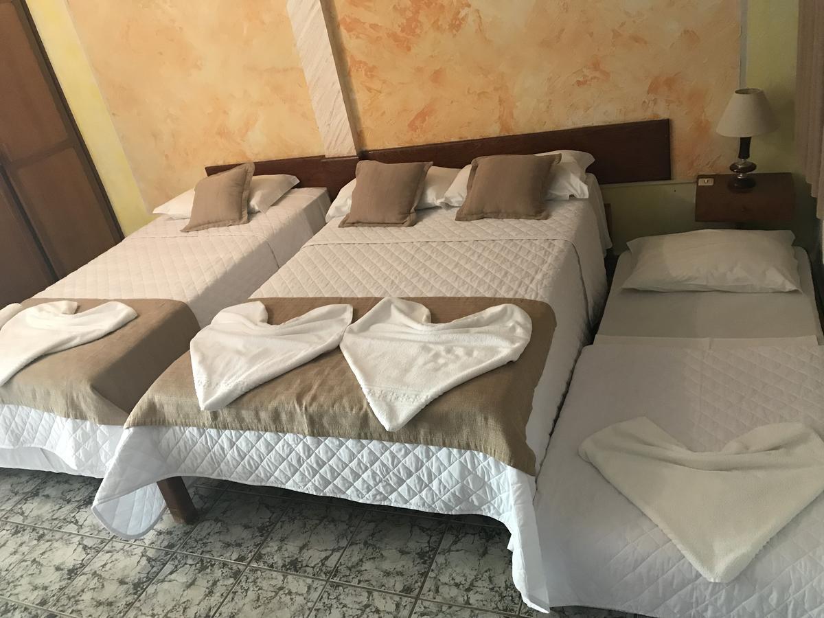 Hotel Fazenda Primavera Nova Olímpia Buitenkant foto