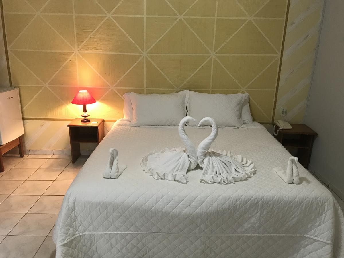 Hotel Fazenda Primavera Nova Olímpia Buitenkant foto